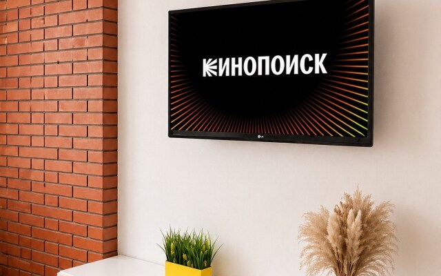 Апартаменты Студия с видом на город, Врубеля 15