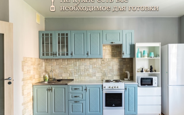 Квартира Каппадокия у Финского залива