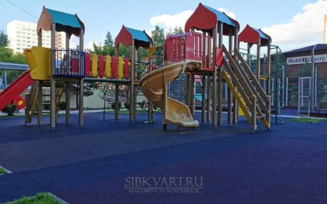 Квартира Sibkvart Восход 20/1