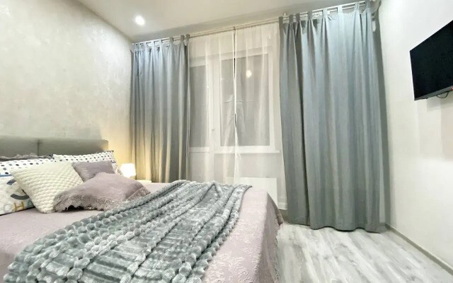 Квартира 1к квартира Есенина 4