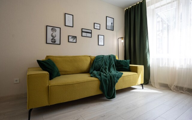LovelyHome39|Квартира в Старинном Квартале Юдиттен