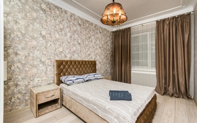 Апартаменты Comfort Home в Центре для 6 Гостей