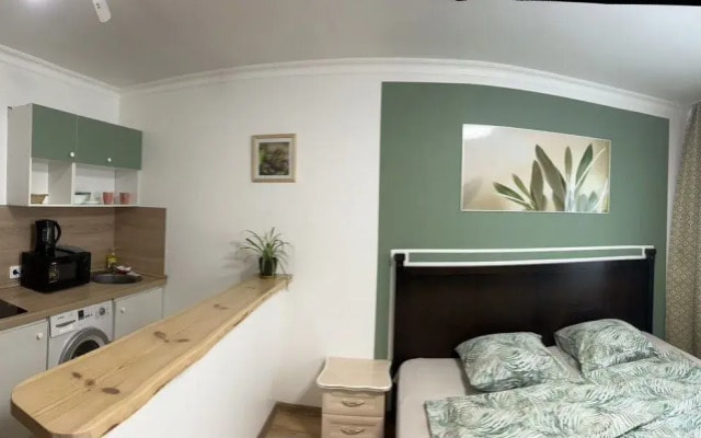 Квартира на улице Курыжова 32