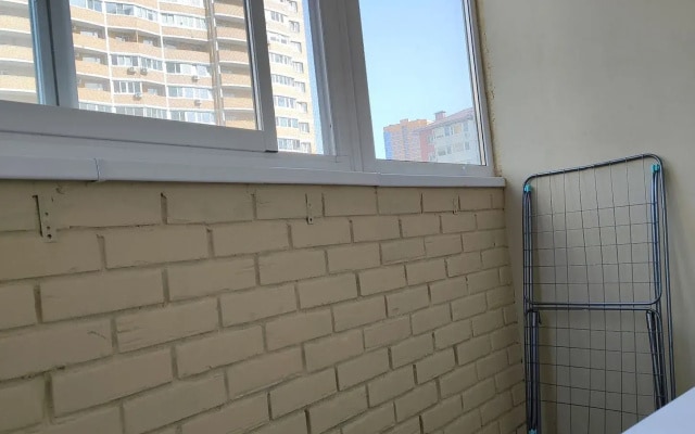 Квартира Чистая и Уютная Студия в Новом Доме