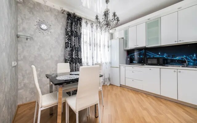 Квартира на Проспекте Машерова