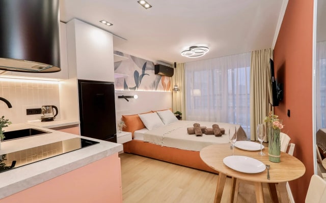 Квартира Privi House на Холмогорова 113