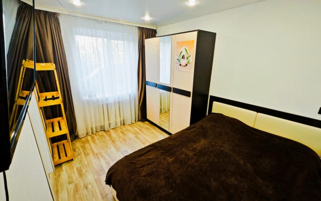 Квартира трёхкомнатная