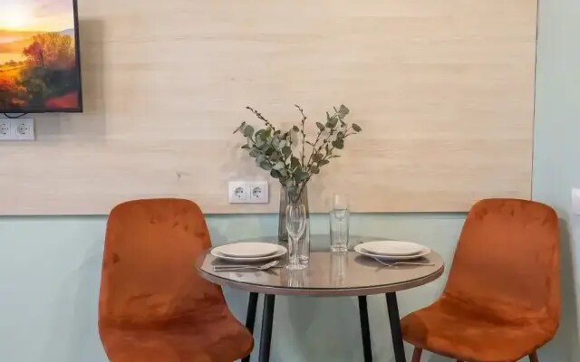 Апартаменты Уютные Daily Apartments