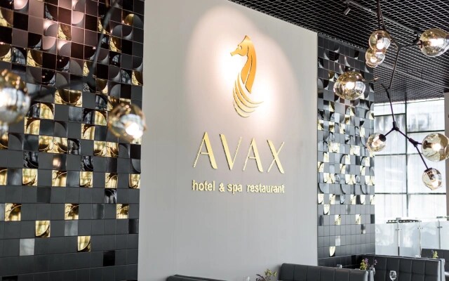 Отель Гранд СПА Avax