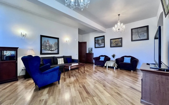 Квартира 2к BonApart около Сбербанк-сити