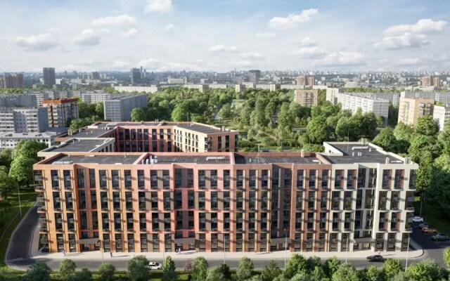 Апартаменты ABC Apartments ЖК КЛЕМЕНТИН