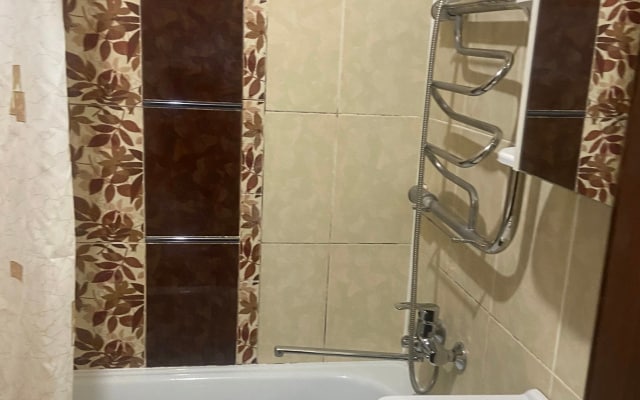 Квартира Двухкомнатная в пешей доступности до центра города