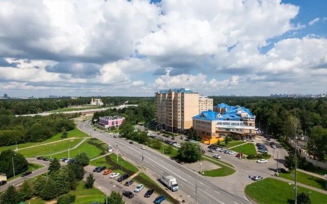 Квартира Просторная в Ново-Переделкино