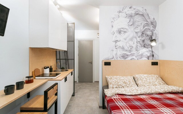 AVeritas Na Kazanskoj Apart-Hotel