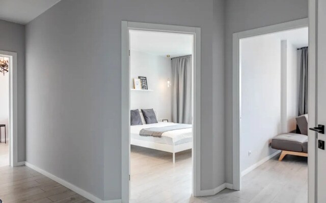 Апартаменты Skylight у Московских Ворот (8)
