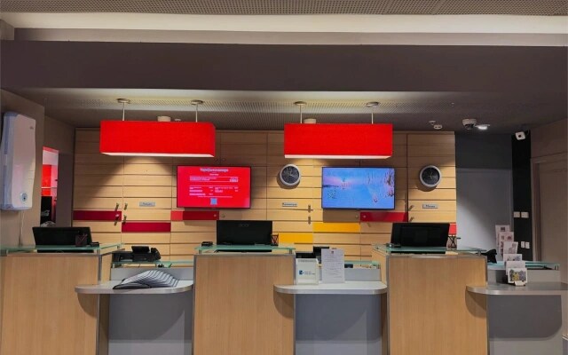 Отель Ibis Калининград Центр