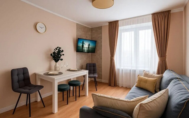 Квартира Bestflat24 Площадь Трех Вокзалов