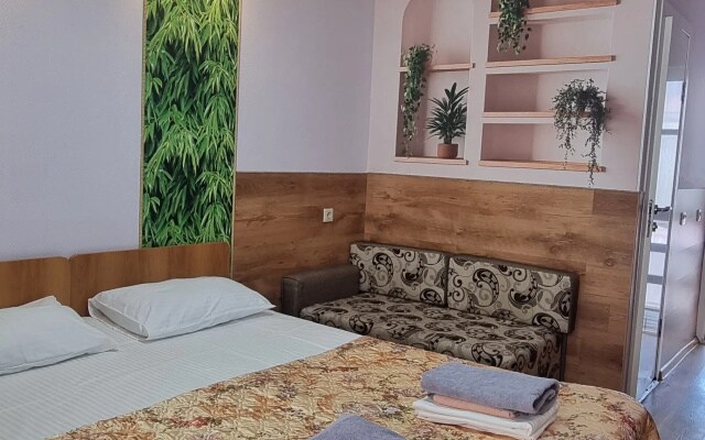 Меблированные комнаты У пляжа