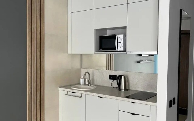 1-k. Kvartira 42 M² 2/10 et. Apartments