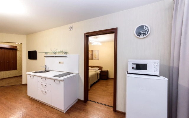 Апартаменты Tomsk House 4
