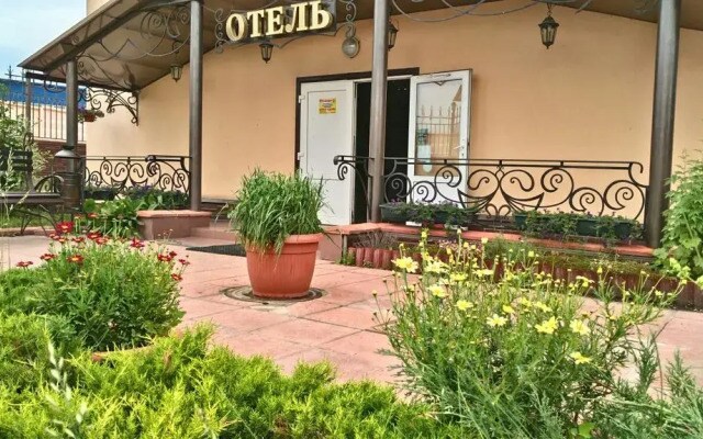 Отель Загородный на Заречной