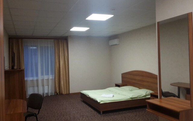 Гостиница и Хостел Клевер