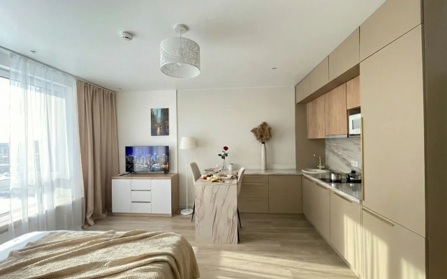 Апартаменты SMART LOFTS | Mellow | Новый ЖК у медцентров (ФМБА, ЛОР, Неврологии)