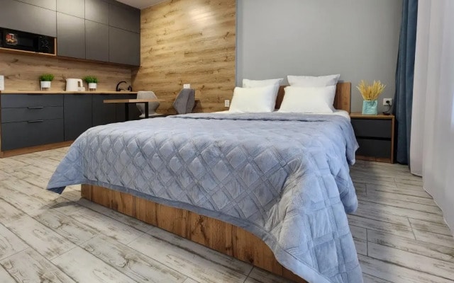 Апартаменты Comfort Home Вип в Метрополис 1