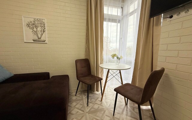 Апартаменты Современные Морент в ЖК Сорренто Парк