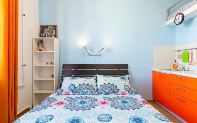 Апартаменты Bussi Suites 1