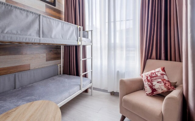 Апартаменты в Sea Side Sochiapart