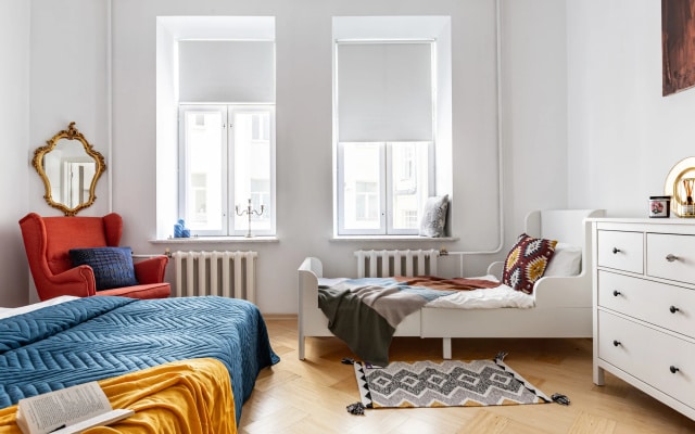 Квартира Piter Apartments Аристократ в доходном доме на Петроградке
