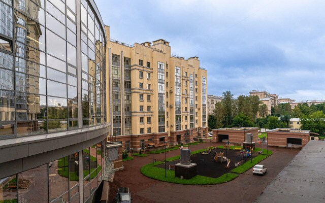 Квартира АрендАпартмент Граф Орлов 24