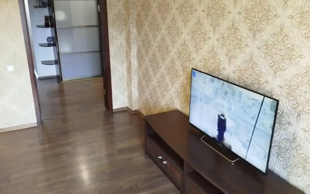 Квартира двухкомнатная на Архитекторов