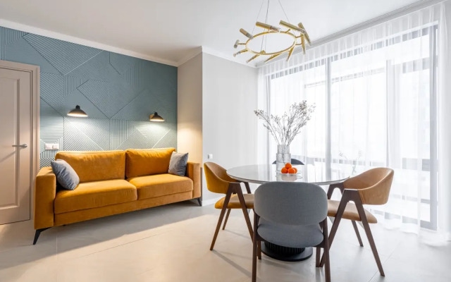 Апартаменты Atlantis Deluxe Kazan 2