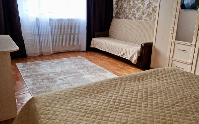 Квартира на улице Карла Маркса 116А
