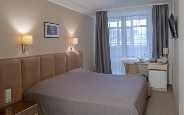Гарни-отель Сибирия