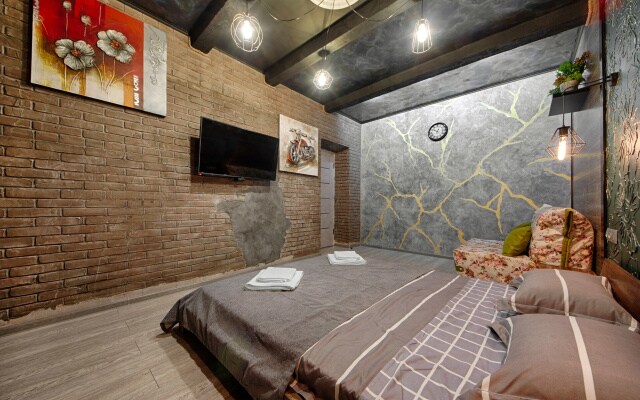 Апартаменты НаСутки26 Loft