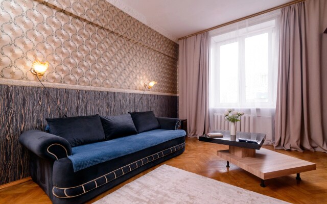 Апартаменты на проспекте Мира от Comfort home