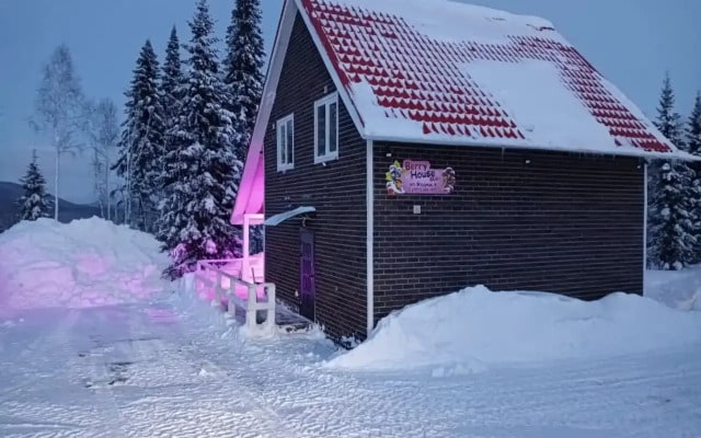 Частный дом Berry House Gech