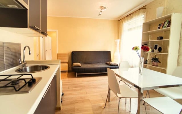 Apartamenty Nevskiy Pr. 2-Ya Yevro