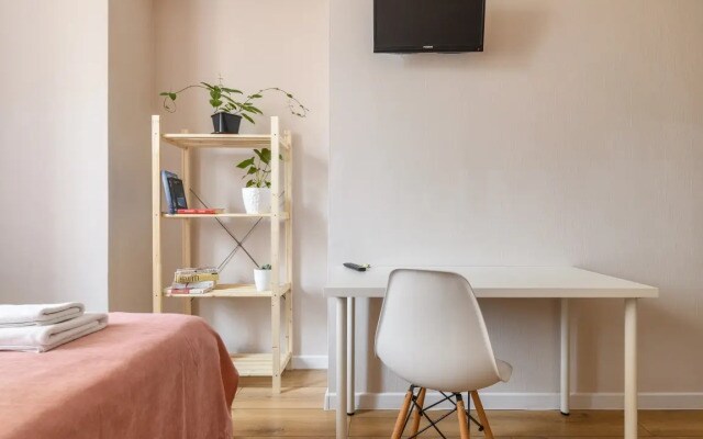 Апартаменты Sergeew Apartments Улучшенный у Невского Проспекта