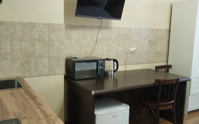 Квартира 2RIVERS Сходня