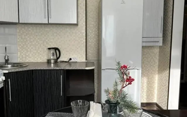 Квартира на улице Бориса Алексеева 20к4