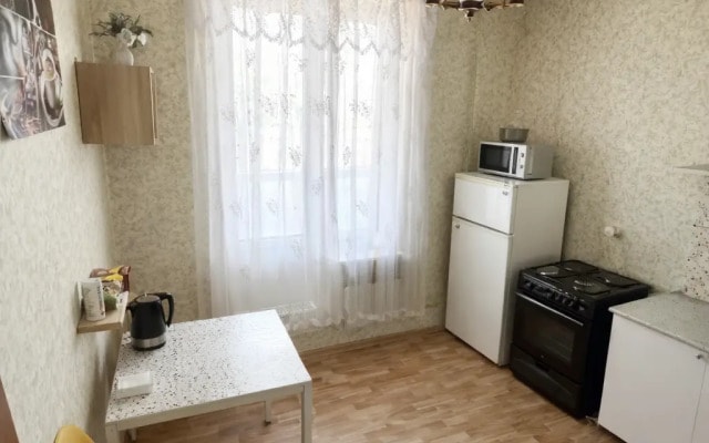 Квартира с хорошим видом