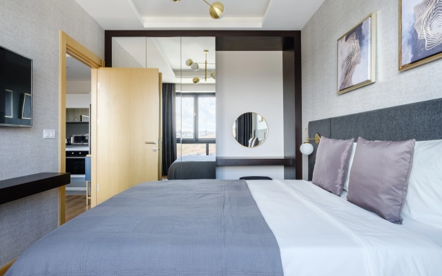 Apartments Grand Residence by NewInn