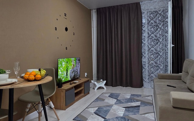 Квартира евродвушка в Инсеп-Сити на Энгельса