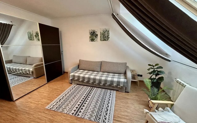 Квартира Просторная недалеко от Куршской косы