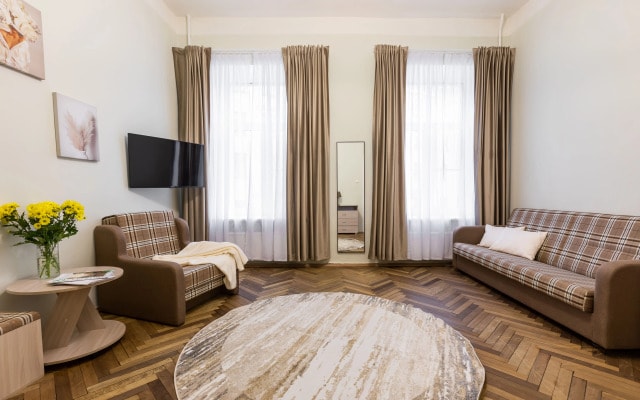 Квартира FlаtStay Итальянская Ул 37/18