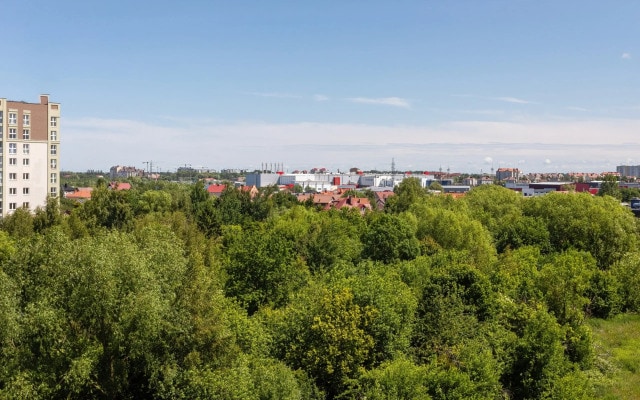 Квартира с Дизайнерским Ремонтом в Новом ЖК